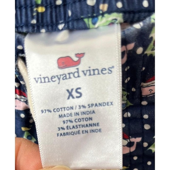 Vineyard Vines PJ Lounge Pants XS - Picture 3 of 5